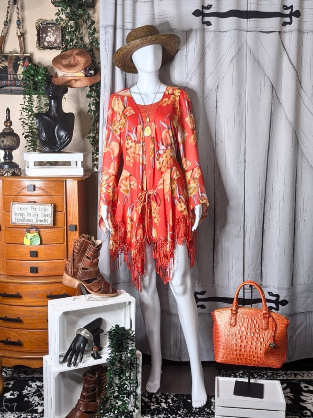 UMGEE Boho Kimono XL Excellent!